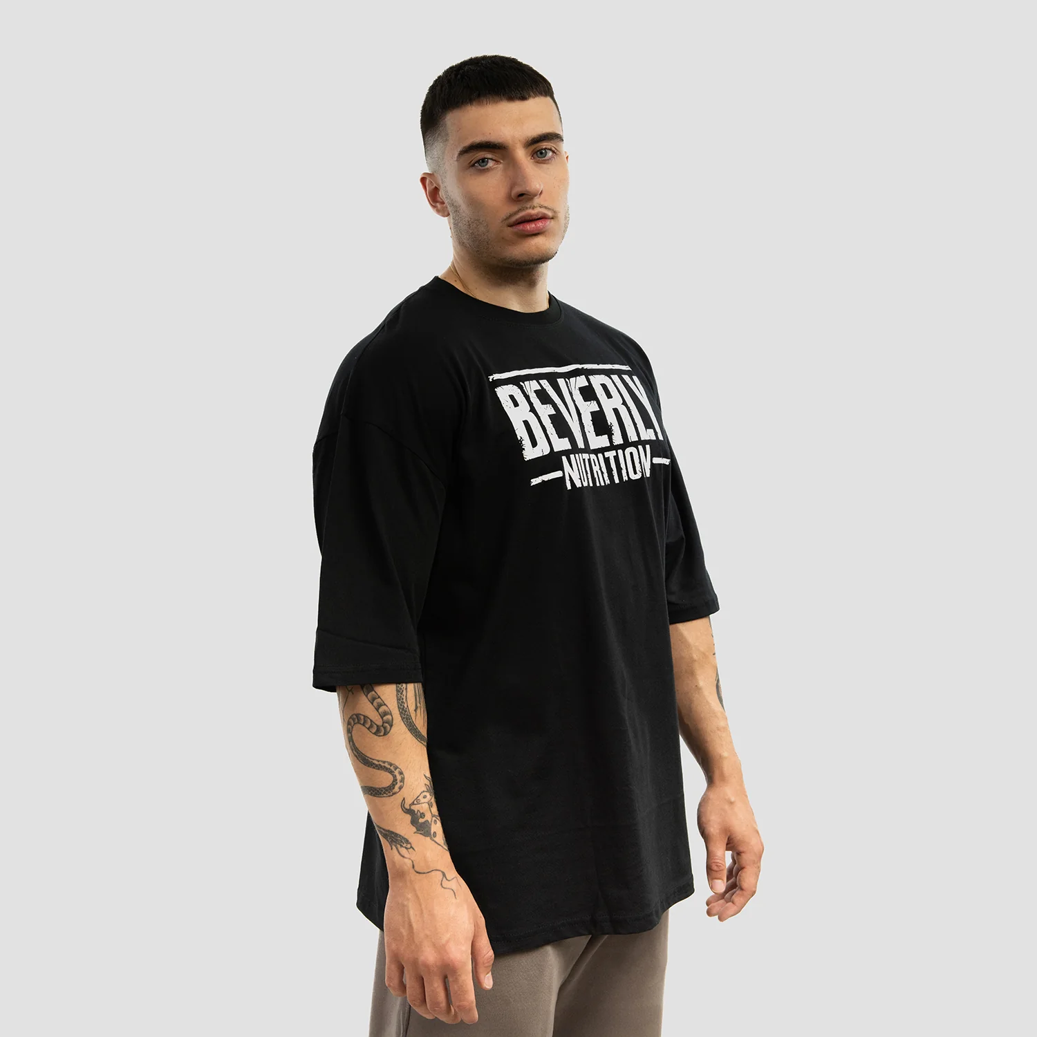 Camiseta BEVERLY - Be your beast - Black - Image 3