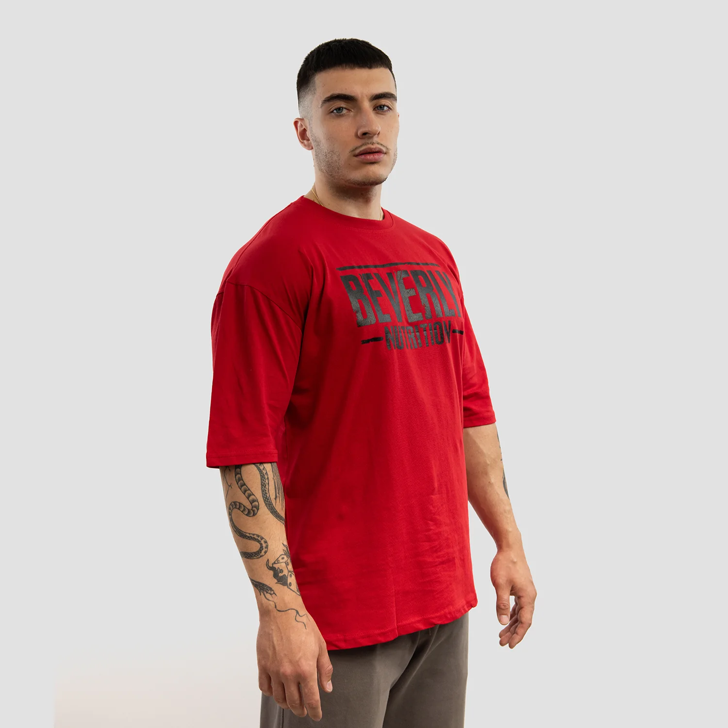 Camiseta BEVERLY - Be your beast - Red - Image 3