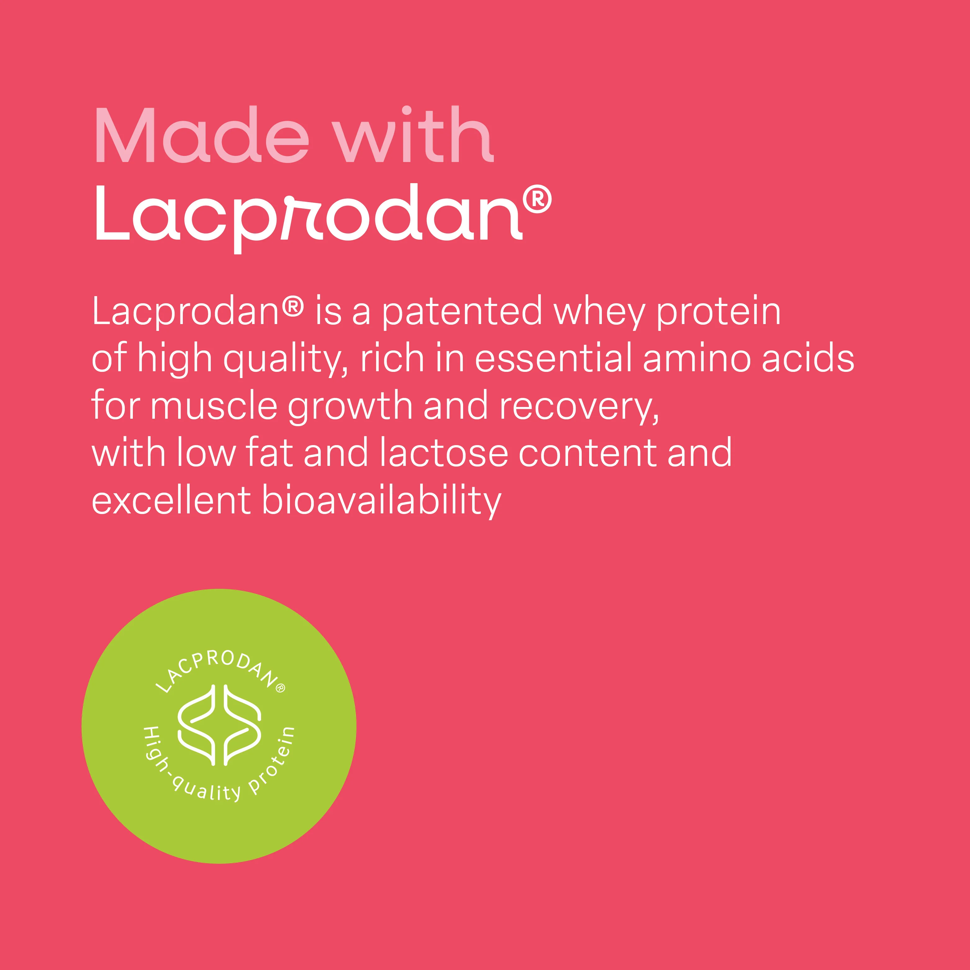 Clear Isolate Protein - 500 g - Strawberry Kiwi - Image 5