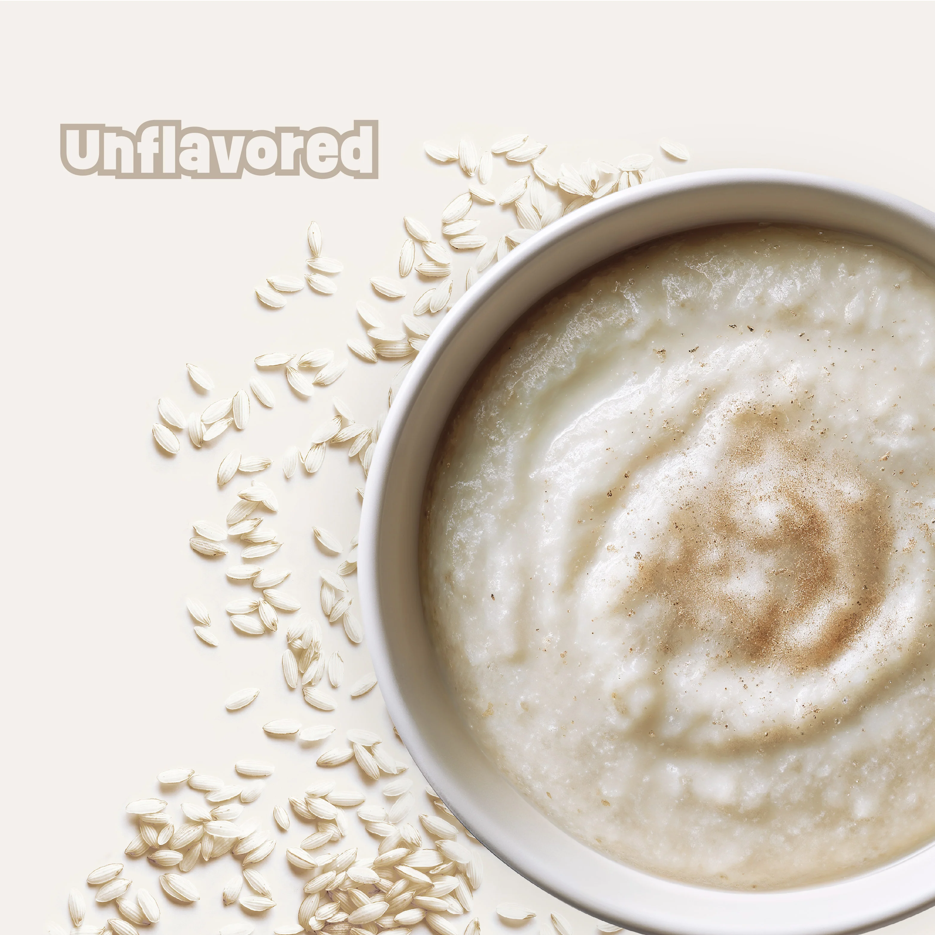 Crema de arroz - 1 Kg - Unflavored - Image 2