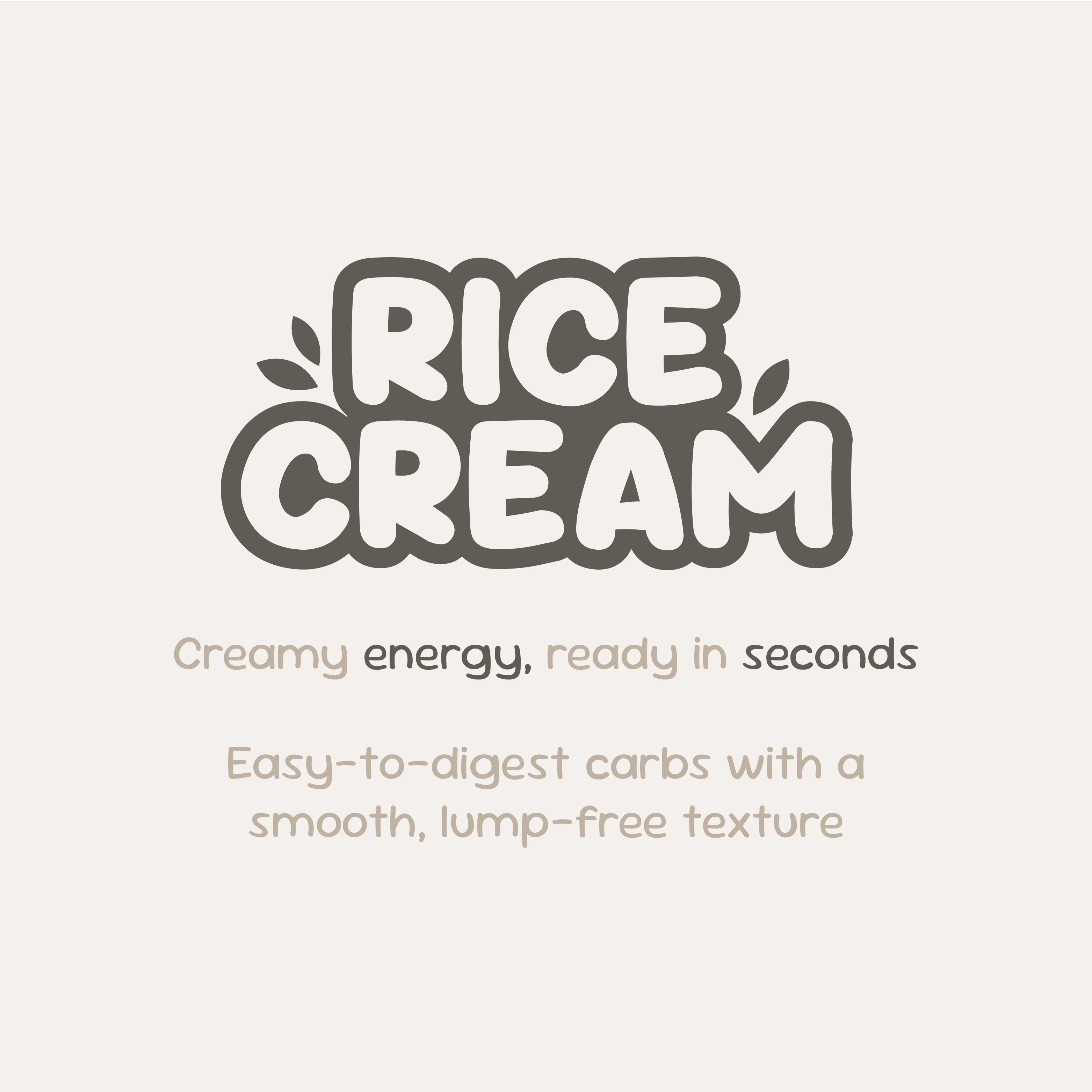 Crema de arroz - 1 Kg - Unflavored - Image 3