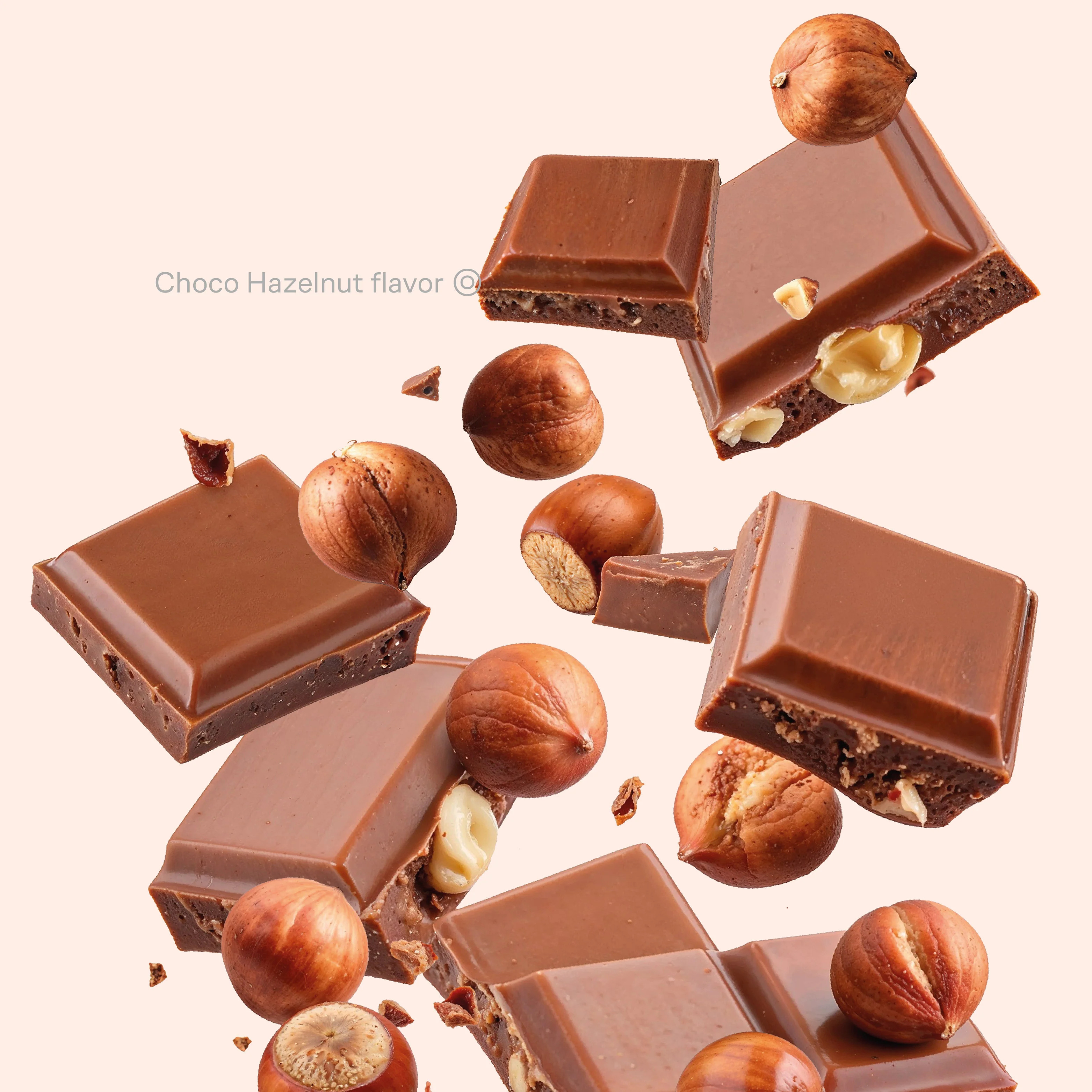 Hydro Protein - 1 Kg - Choco Hazelnut - Image 2