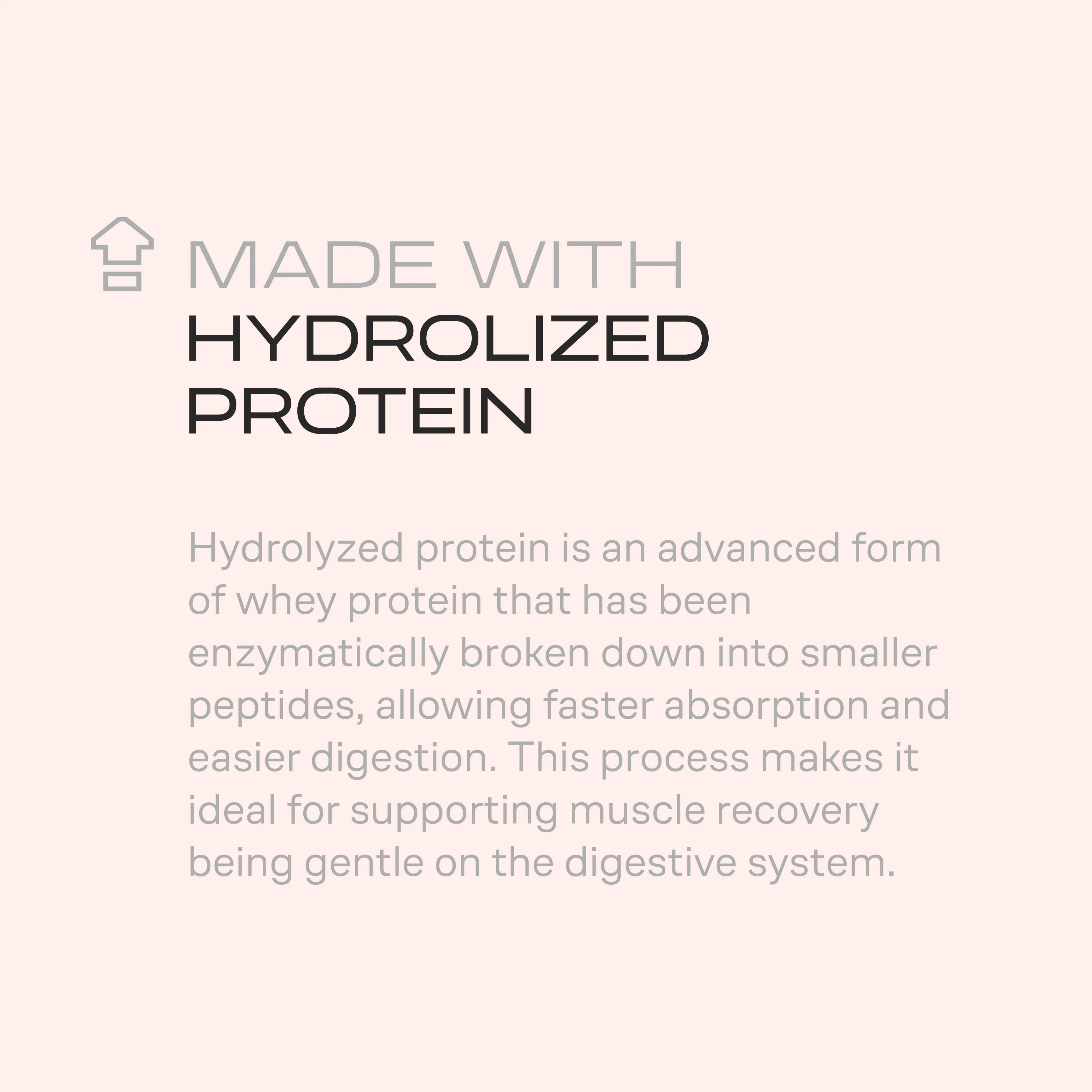 Hydro Protein - 1 Kg - Choco Hazelnut - Image 5