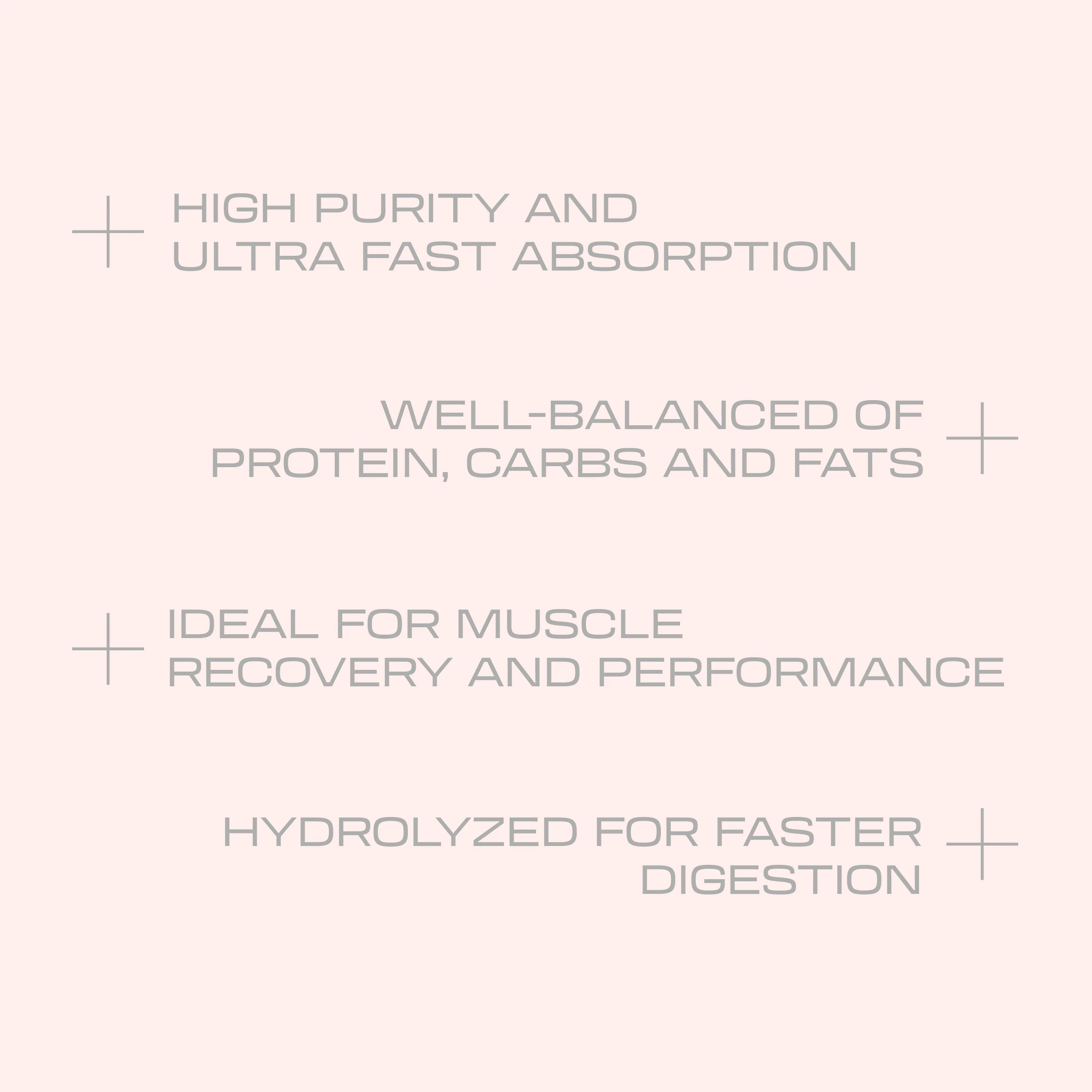 Hydro Protein - 1 Kg - Choco Hazelnut - Image 6