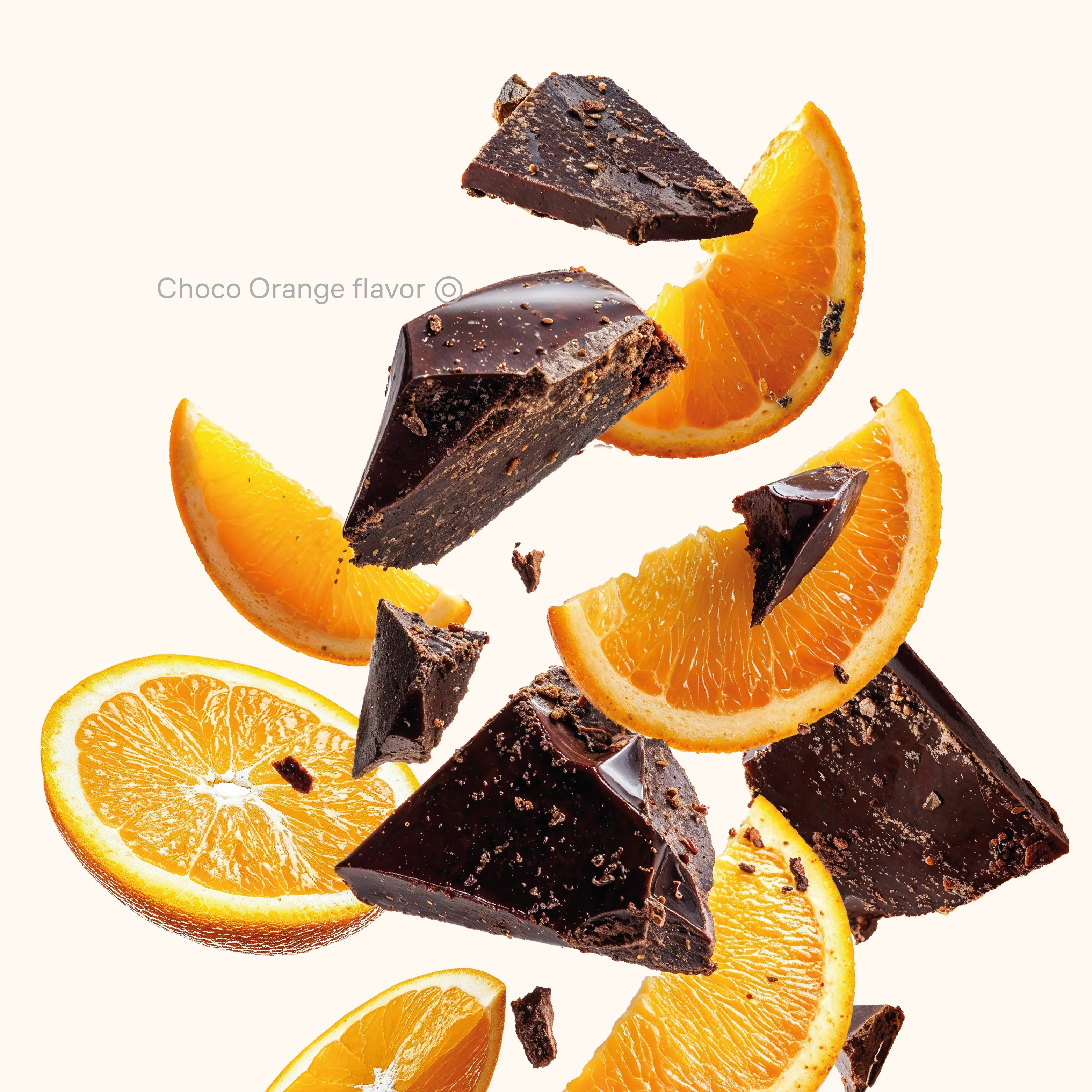 Hydro Protein - 1 Kg - Choco Orange - Image 2