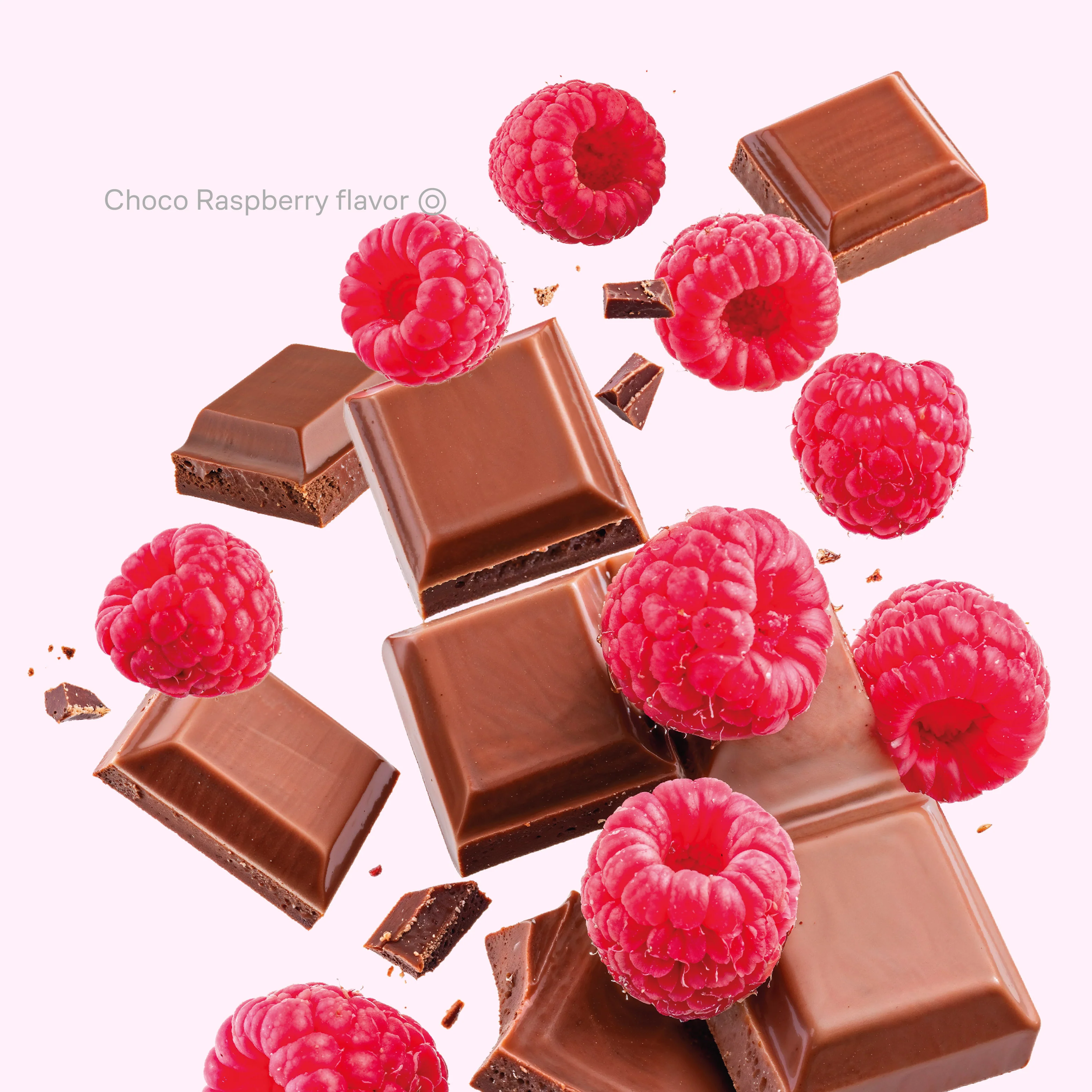 Hydro Protein - 1 Kg - Choco Raspberry - Image 2