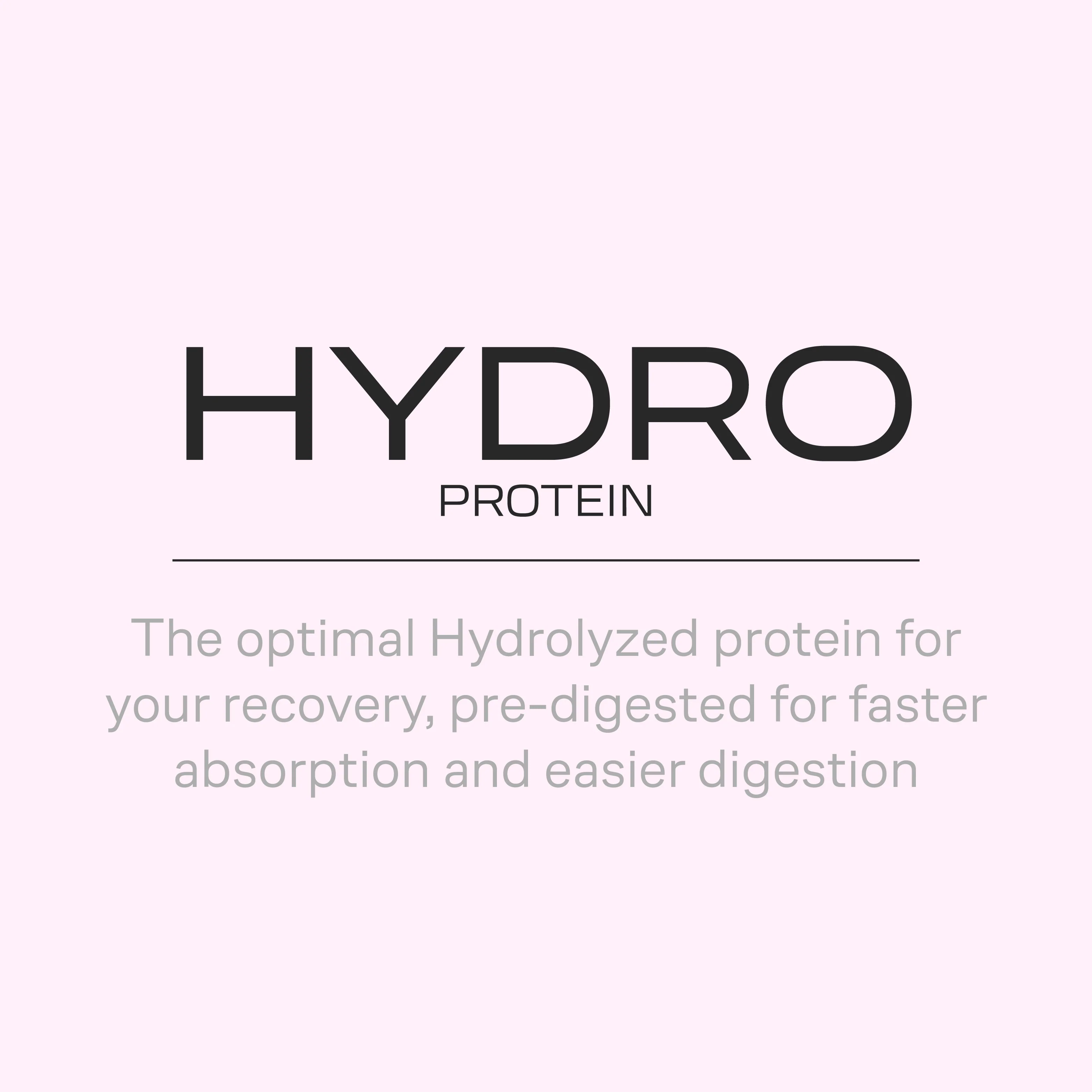 Hydro Protein - 1 Kg - Choco Raspberry - Image 3