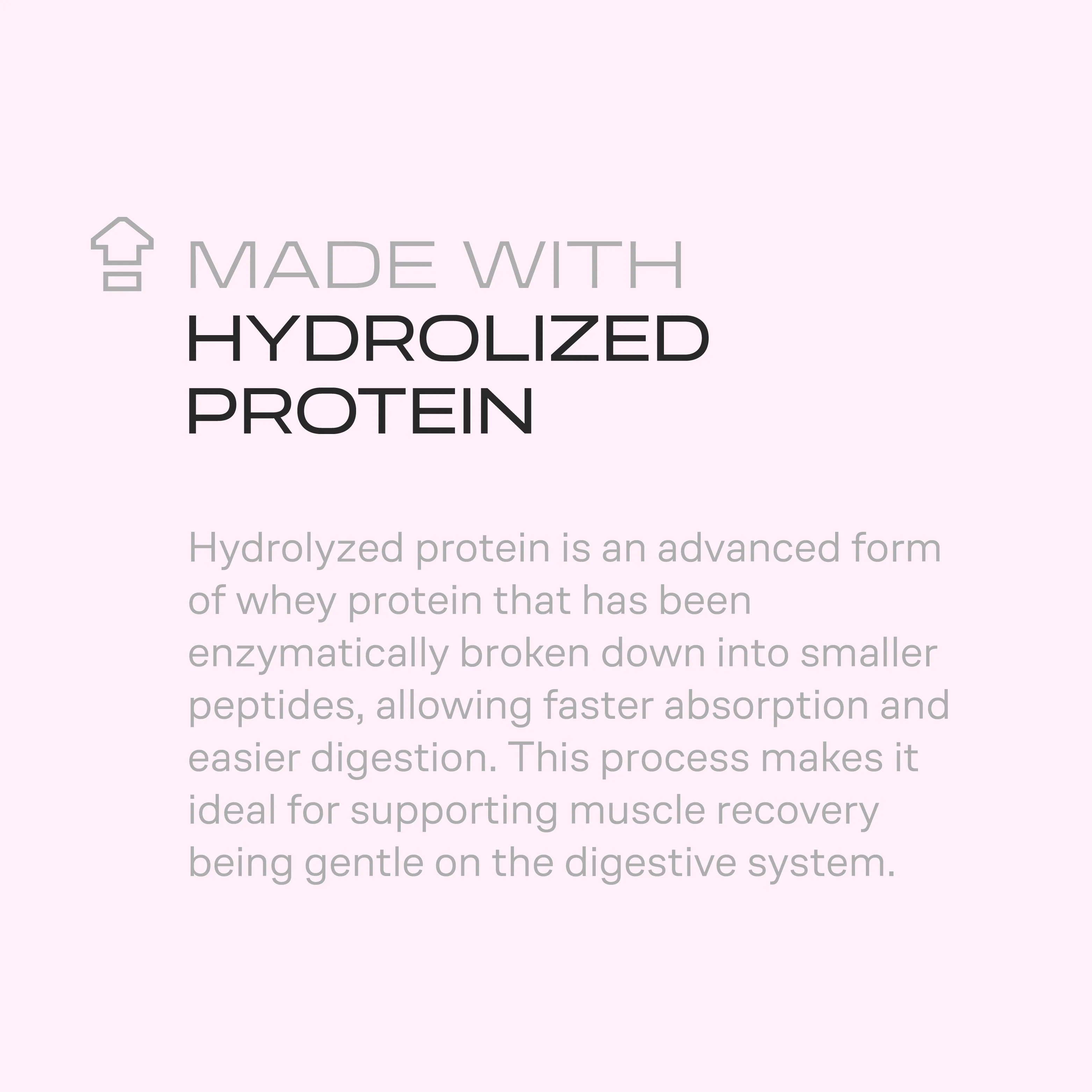 Hydro Protein - 1 Kg - Choco Raspberry - Image 5