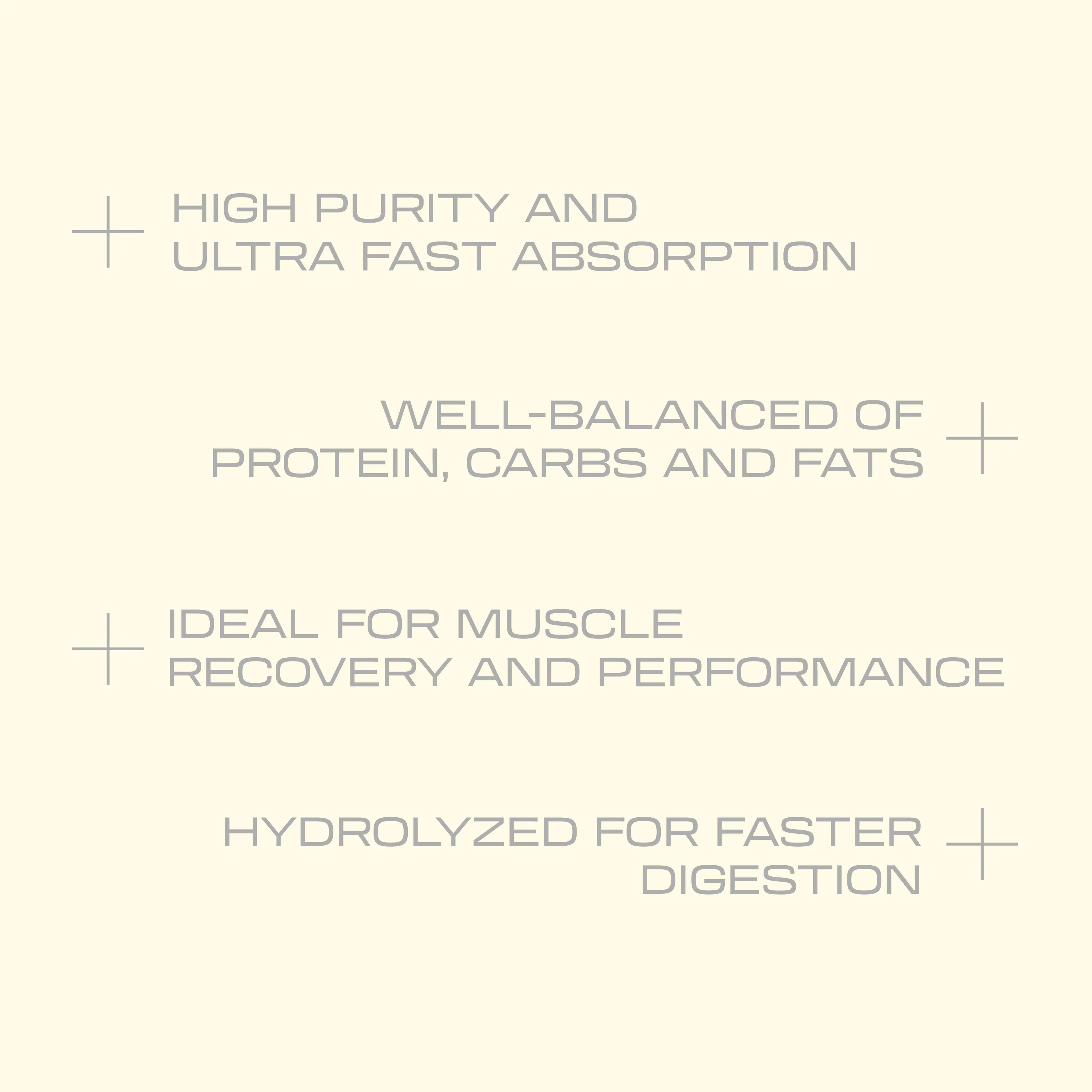 Hydro Protein - 1 Kg - Lemon Cheesecake - Image 6