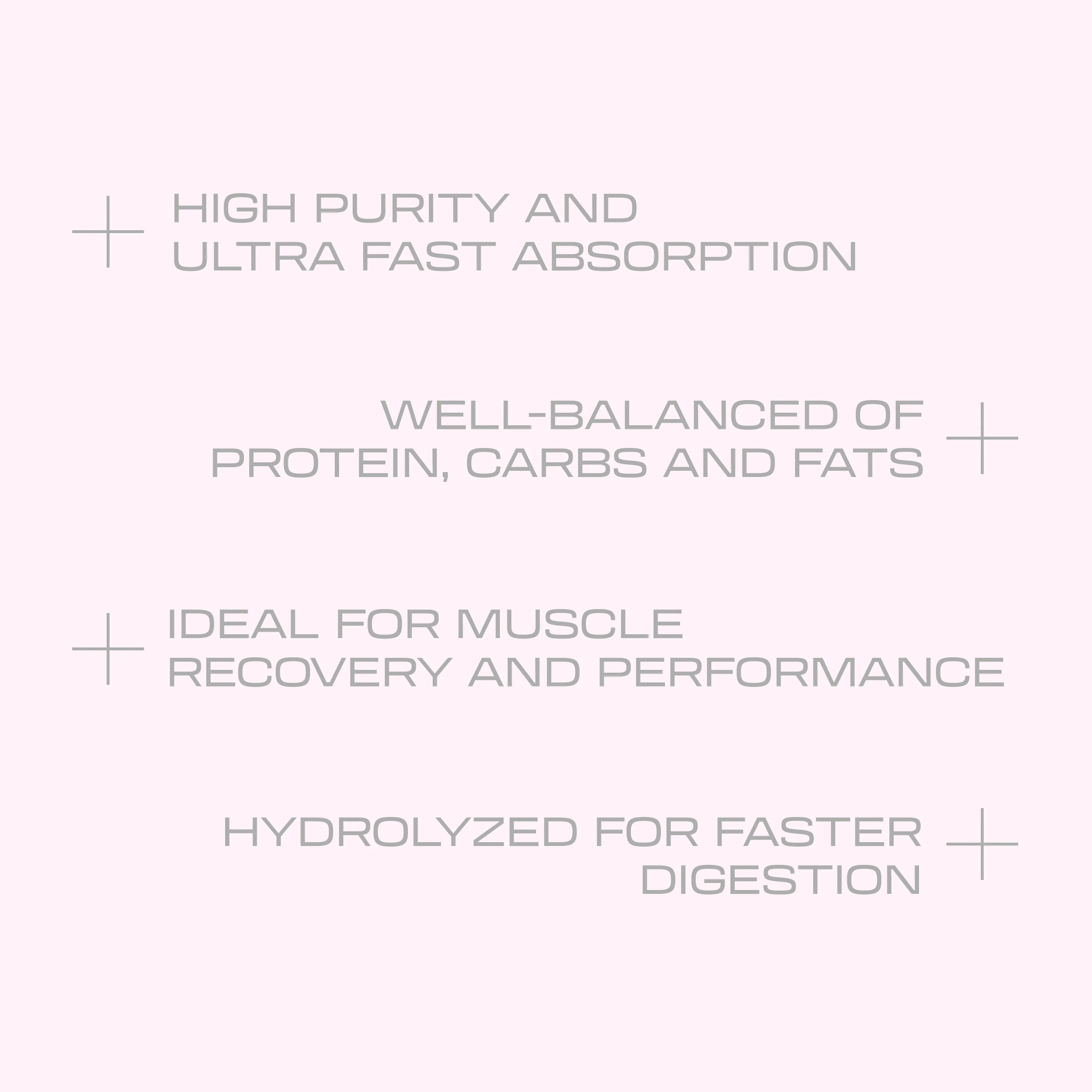 Hydro Protein - 1 Kg - Strawberry White Choco - Image 6