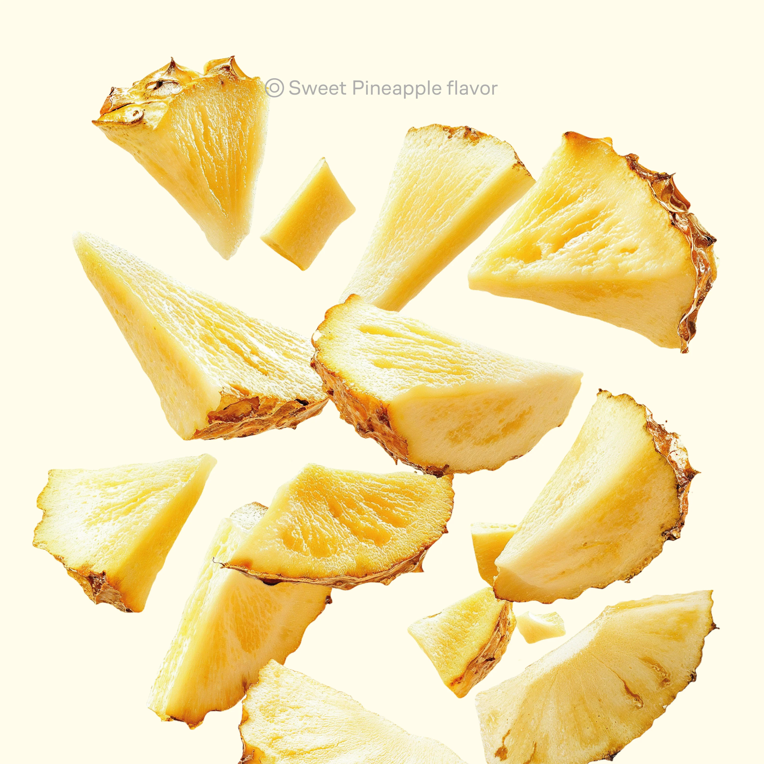 Hydro Protein - 1 Kg - Sweet Pineapple - Image 2