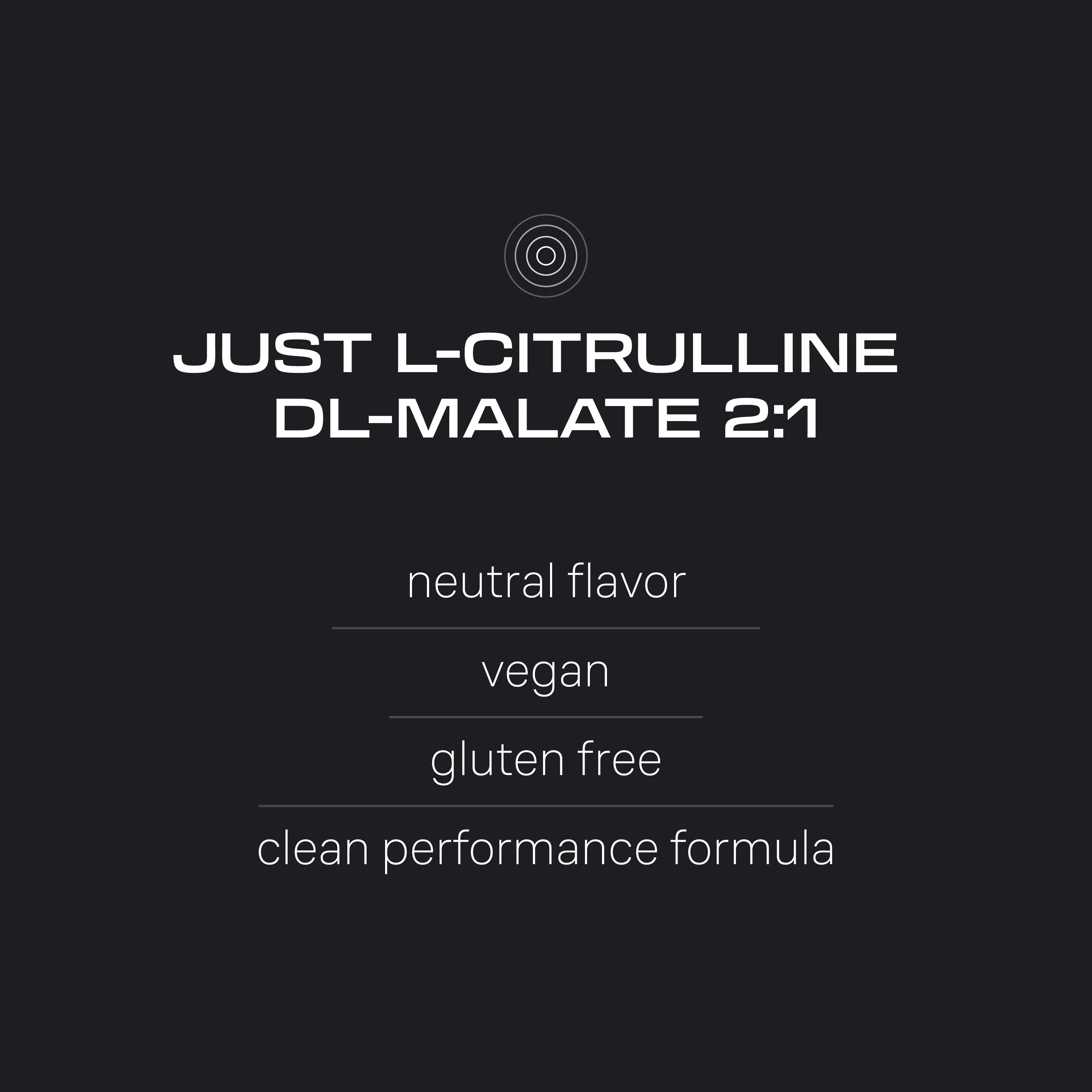 L-Citrulina Malato - 300 g - Unflavored - Image 3