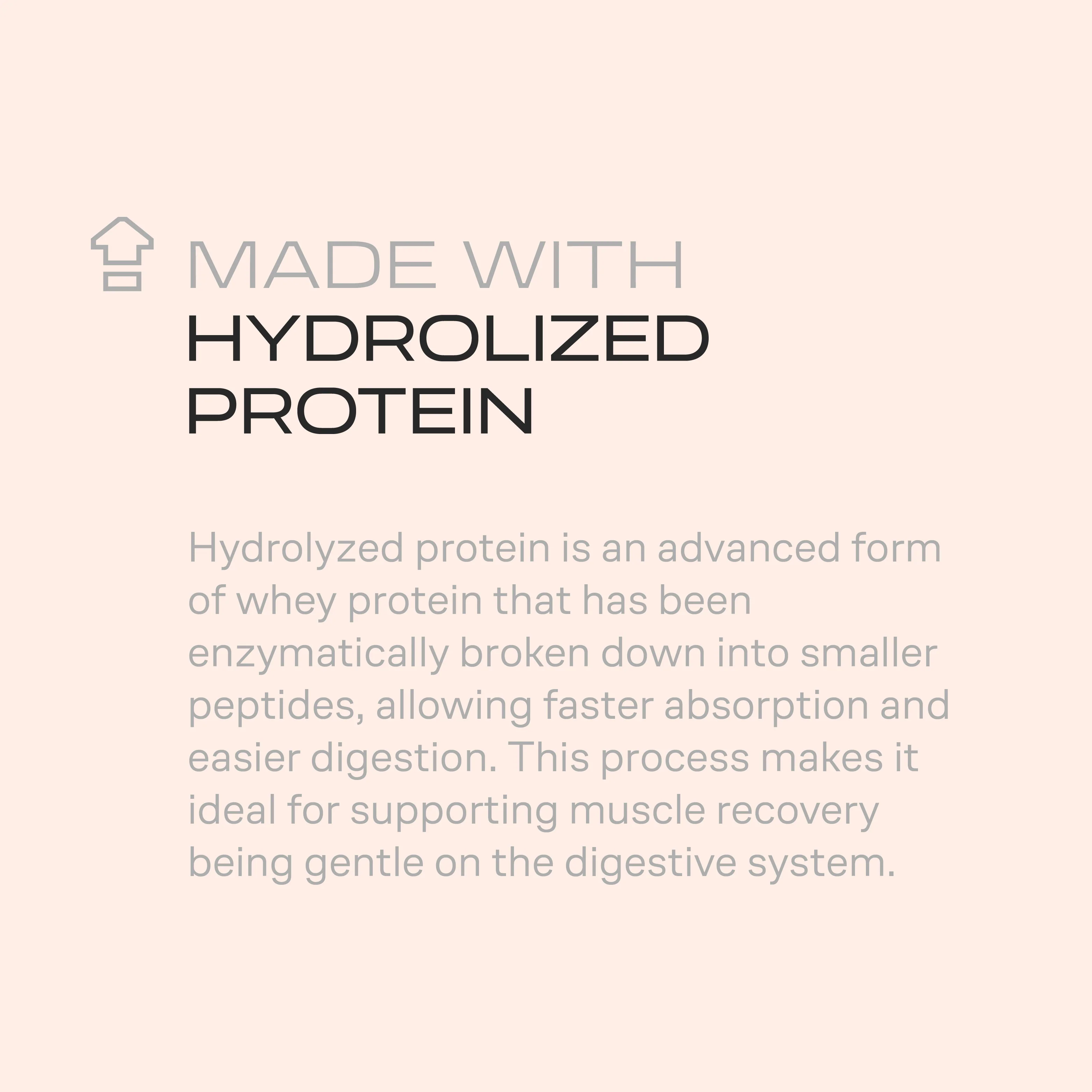 Hydro Protein - 1 Kg - Choco Cookies - Image 5