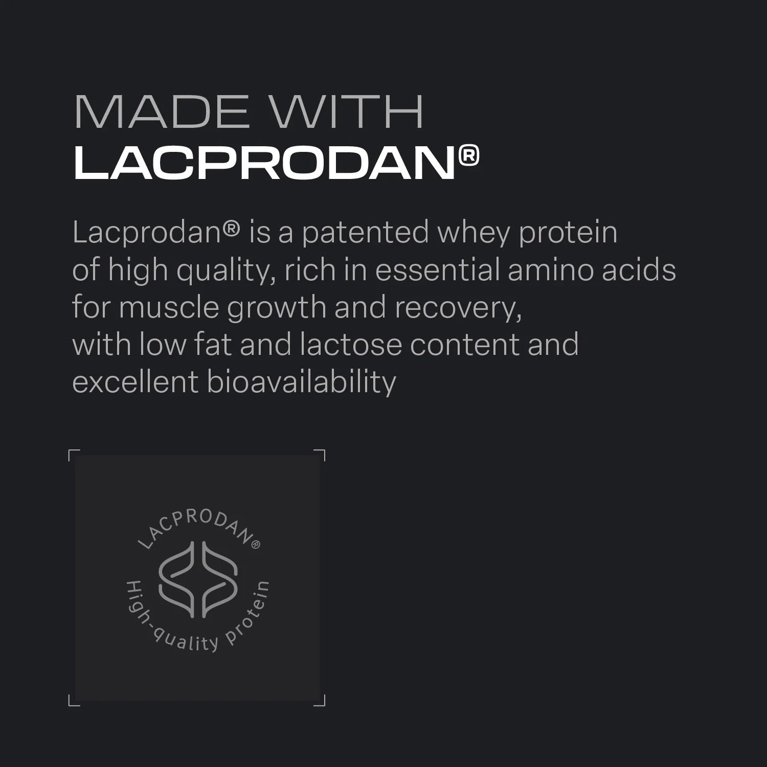 Monodosis Isolate CFM Professional - 35 g - Choco Hazelnut - Image 4