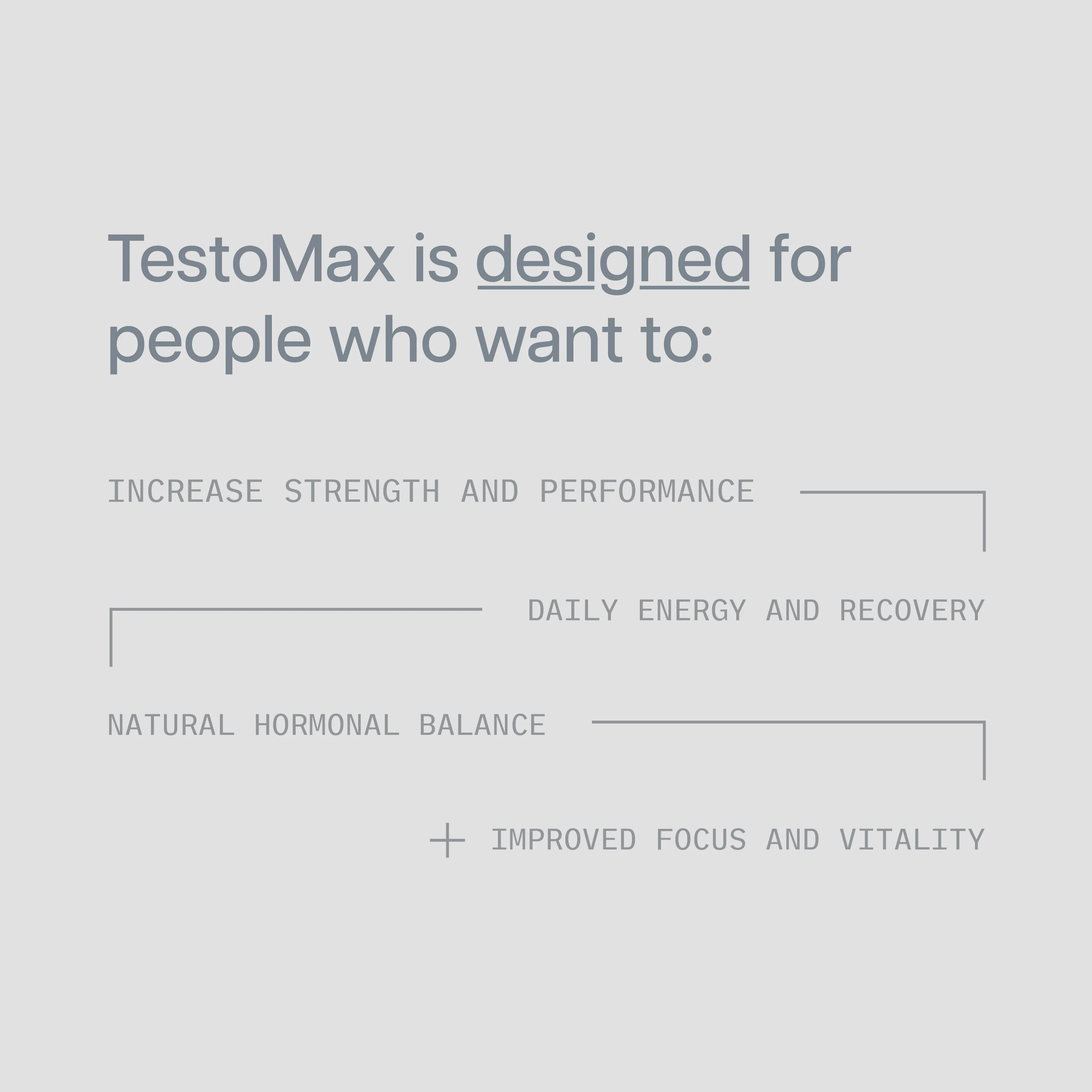 TestoMax - 60 Caps - 60 Servicios - Image 3