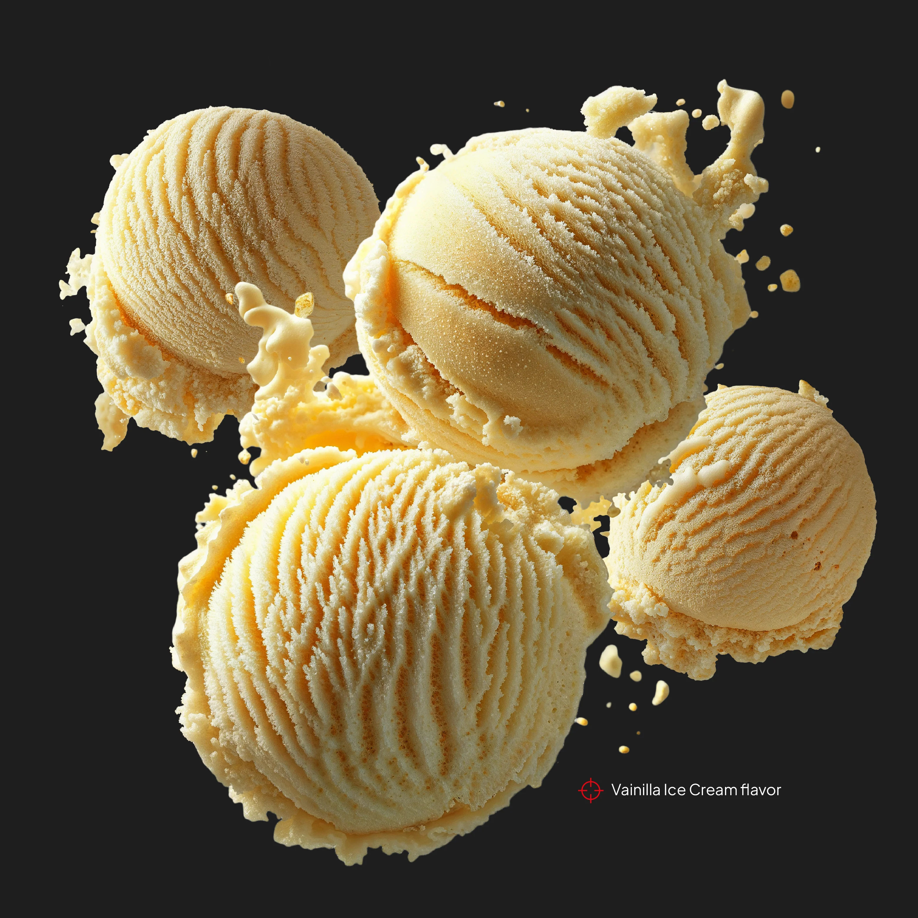 Whey Pro Concentrate - 1 Kg - Vainilla Ice Cream - Image 2