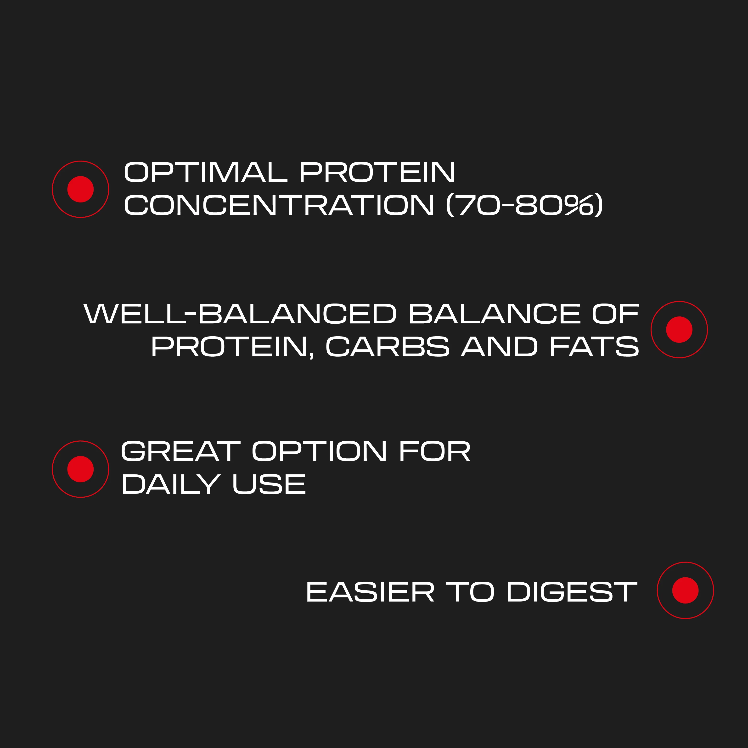 Whey Pro Concentrate - 1 Kg - Vainilla Ice Cream - Image 6